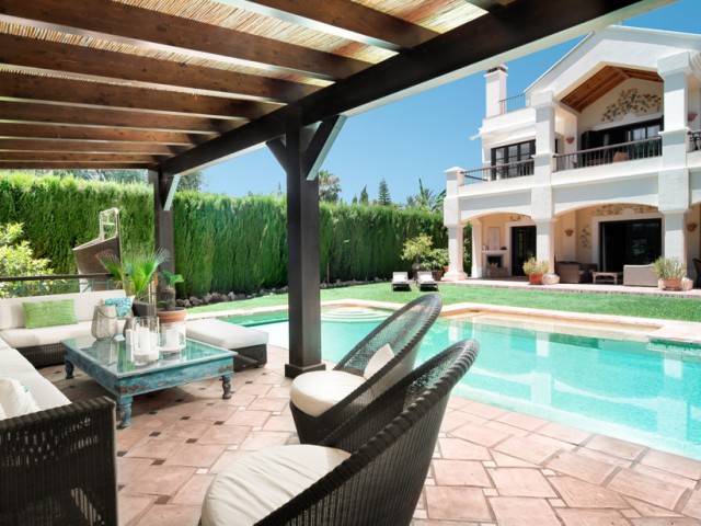 Villa, Marbella