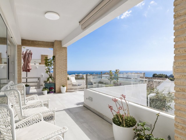 3 Bedrooms Villa in Benalmadena