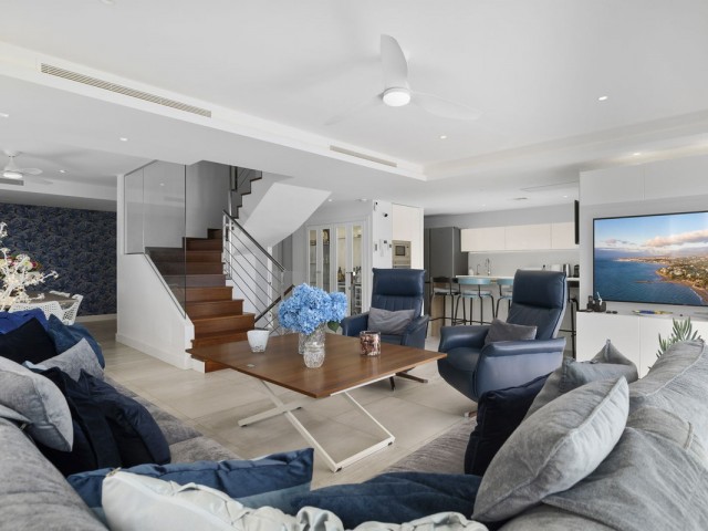 3 Bedrooms Villa in Benalmadena