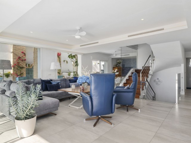 3 Bedrooms Villa in Benalmadena