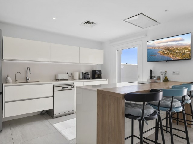 3 Bedrooms Villa in Benalmadena