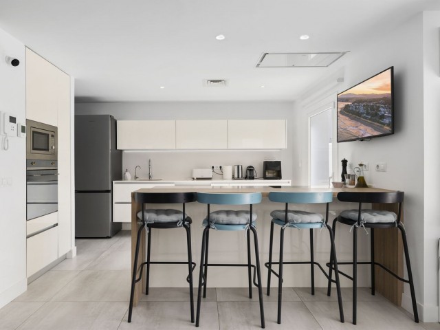 3 Bedrooms Villa in Benalmadena