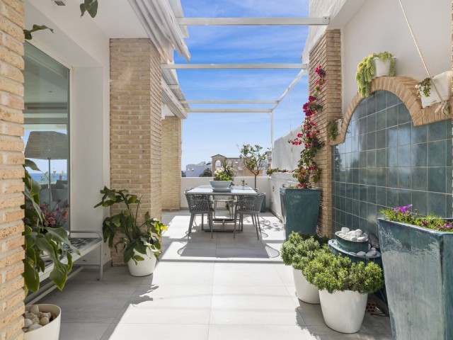 3 Bedrooms Villa in Benalmadena