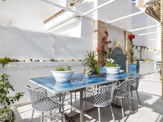 3 Bedrooms Villa in Benalmadena