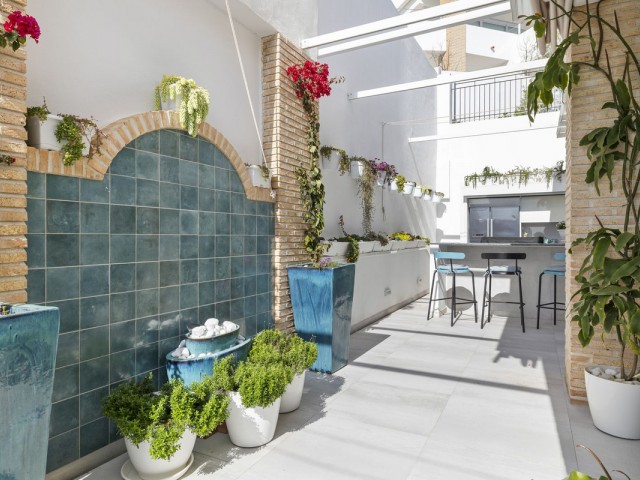 3 Bedrooms Villa in Benalmadena