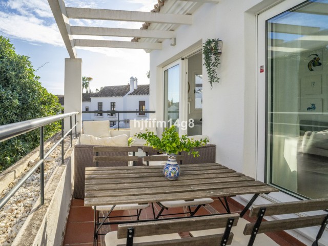 2 Makuuhuoneen Huoneisto Nueva Andalucía