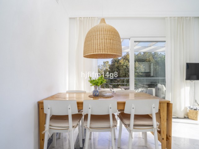 2 Makuuhuoneen Huoneisto Nueva Andalucía