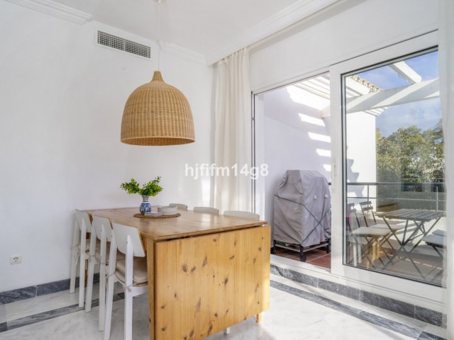 2 Makuuhuoneen Huoneisto Nueva Andalucía