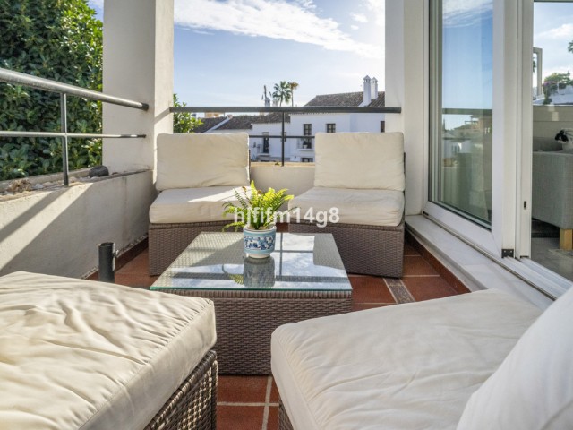 2 Makuuhuoneen Huoneisto Nueva Andalucía