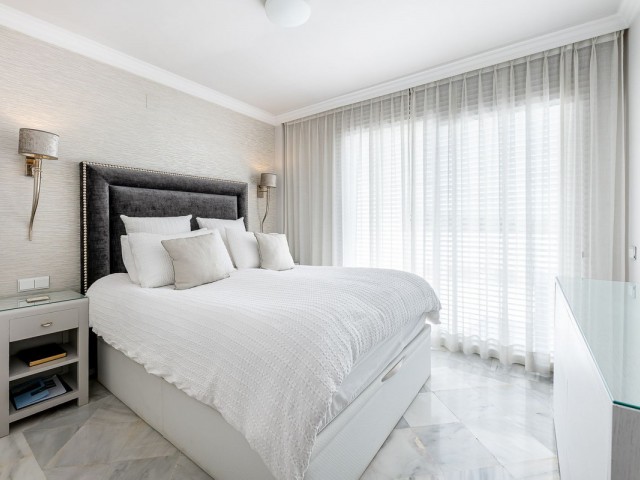 3 Soveroms Rekkehus i Nueva Andalucía