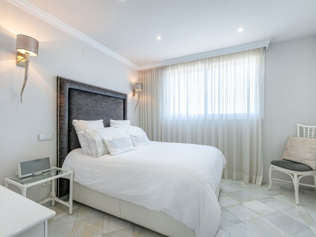 3 Soveroms Rekkehus i Nueva Andalucía