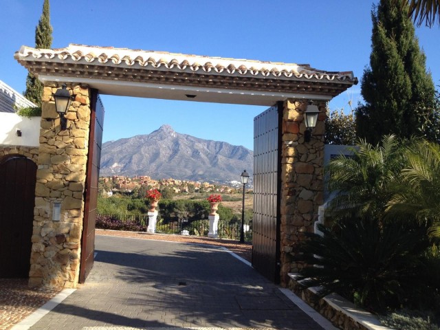 Rijtjeshuis, Nueva Andalucia