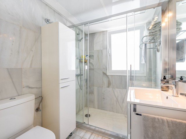 3 Slaapkamer Rijtjeshuis in Nueva Andalucía