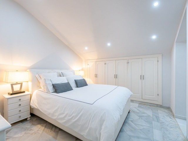 3 Slaapkamer Rijtjeshuis in Nueva Andalucía