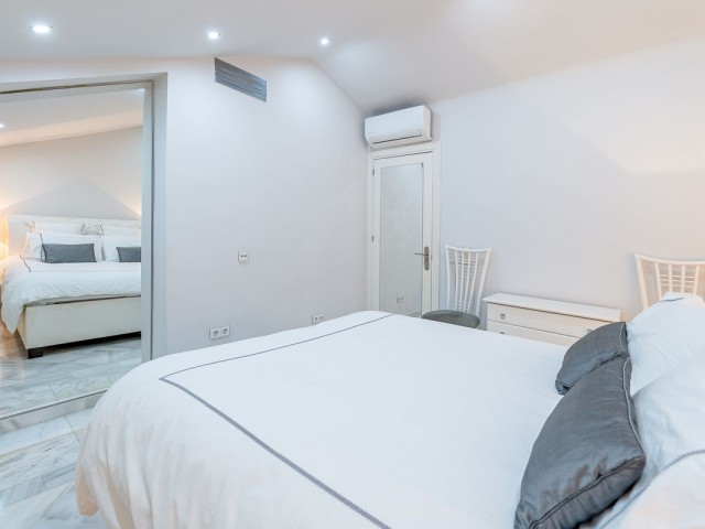 3 Slaapkamer Rijtjeshuis in Nueva Andalucía