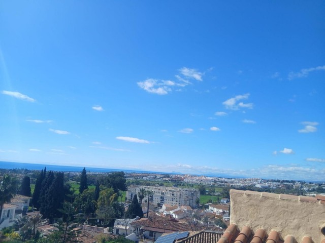 3 Soveroms Rekkehus i Nueva Andalucía