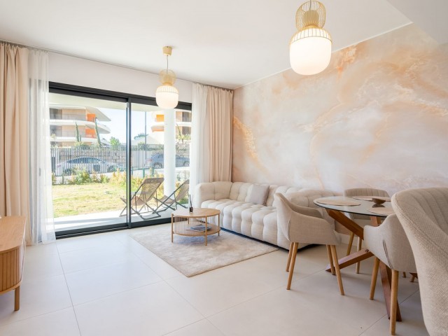 2 Soveroms Leilighet i Fuengirola