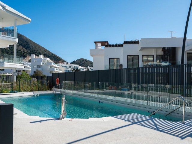 2 Soveroms Leilighet i Fuengirola