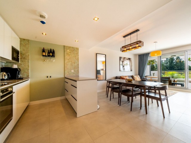 2 Soveroms Leilighet i El Faro