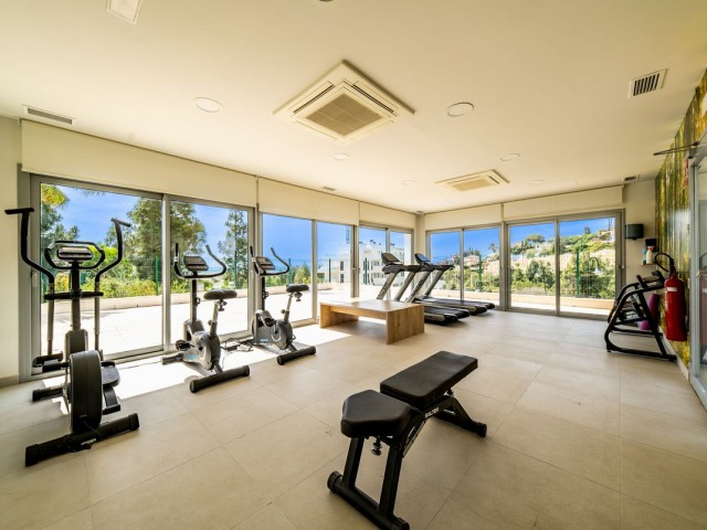 2 Soveroms Leilighet i El Faro