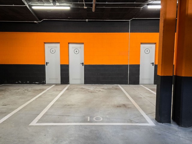 2 Soveroms Leilighet i El Faro