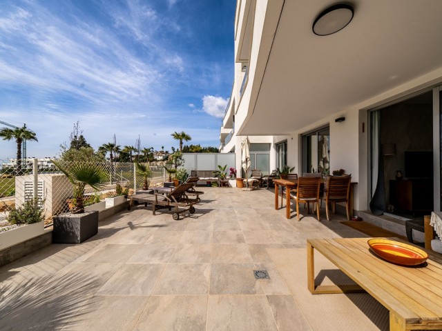 2 Soveroms Leilighet i El Faro