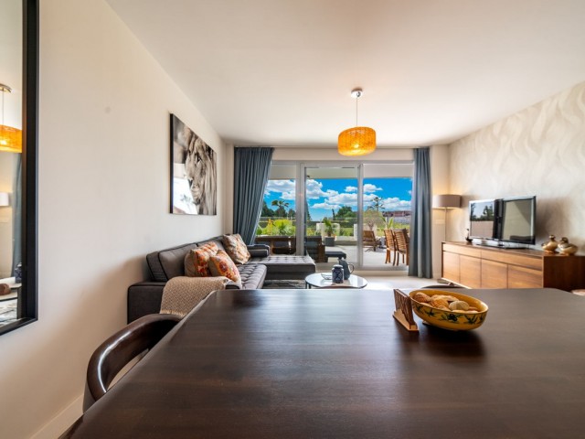 2 Soveroms Leilighet i El Faro