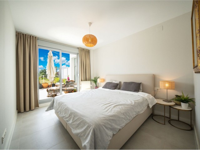 2 Soveroms Leilighet i El Faro