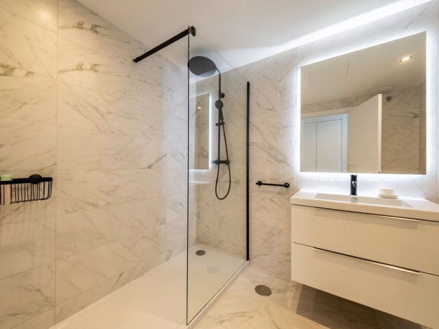 2 Soveroms Leilighet i El Faro