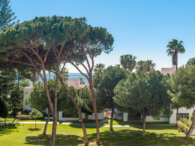 3 Soveroms Leilighet i Puerto Banús