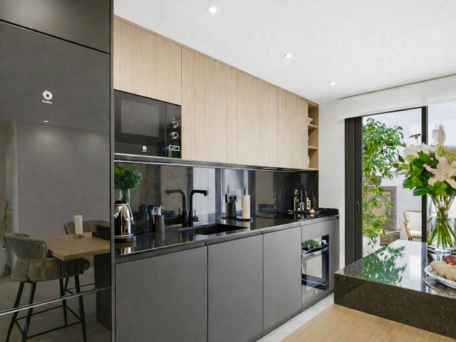 4 Makuuhuoneen Rivitalo Estepona