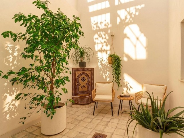 4 Makuuhuoneen Rivitalo Estepona