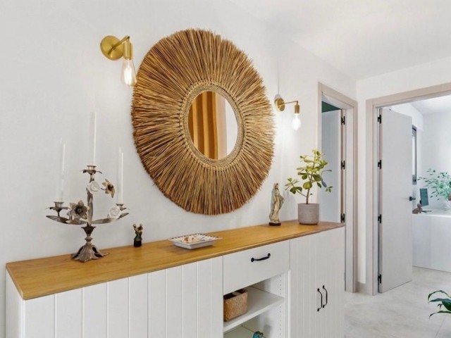 4 Makuuhuoneen Rivitalo Estepona