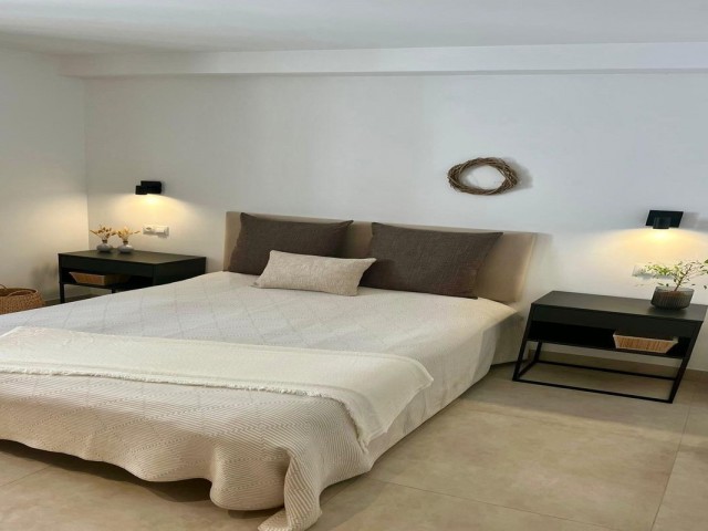 4 Makuuhuoneen Rivitalo Estepona