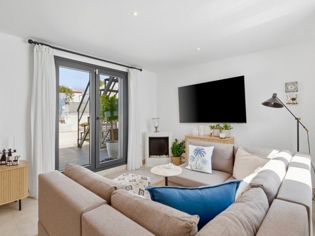 4 Makuuhuoneen Rivitalo Estepona