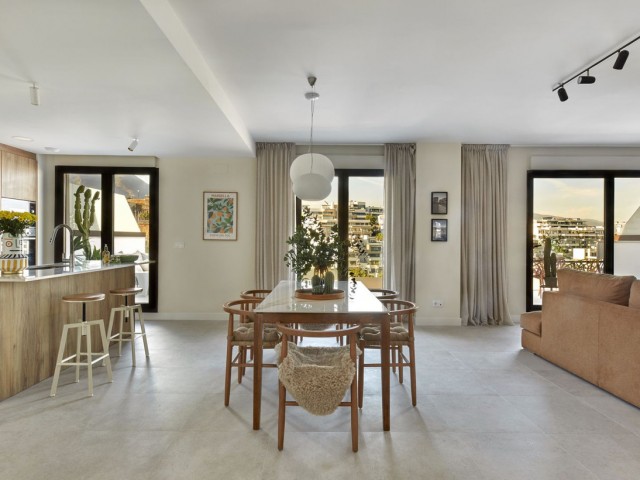 3 Makuuhuoneen Huoneisto Estepona