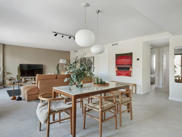 3 Makuuhuoneen Huoneisto Estepona