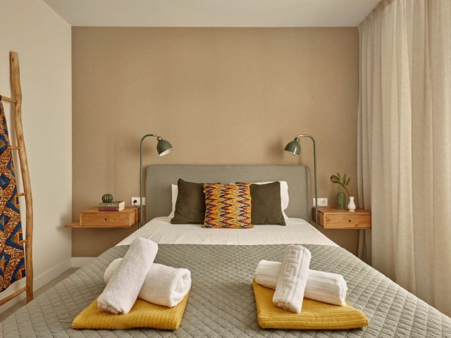 3 Makuuhuoneen Huoneisto Estepona