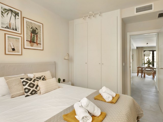 3 Makuuhuoneen Huoneisto Estepona