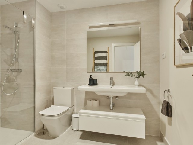 3 Makuuhuoneen Huoneisto Estepona