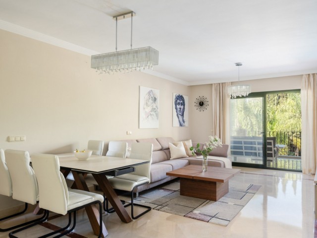 Huoneisto, Nueva Andalucia