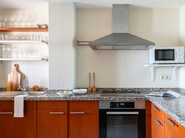 3 Makuuhuoneen Huoneisto Nueva Andalucía