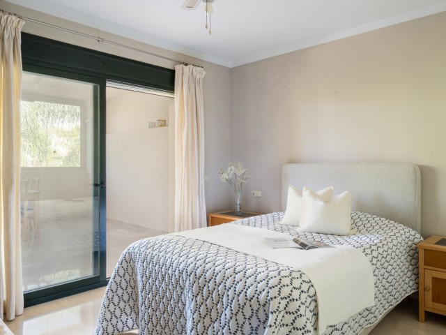 3 Makuuhuoneen Huoneisto Nueva Andalucía