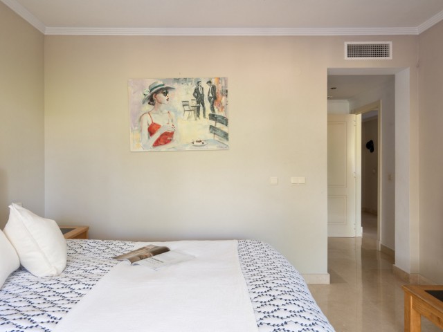 3 Makuuhuoneen Huoneisto Nueva Andalucía