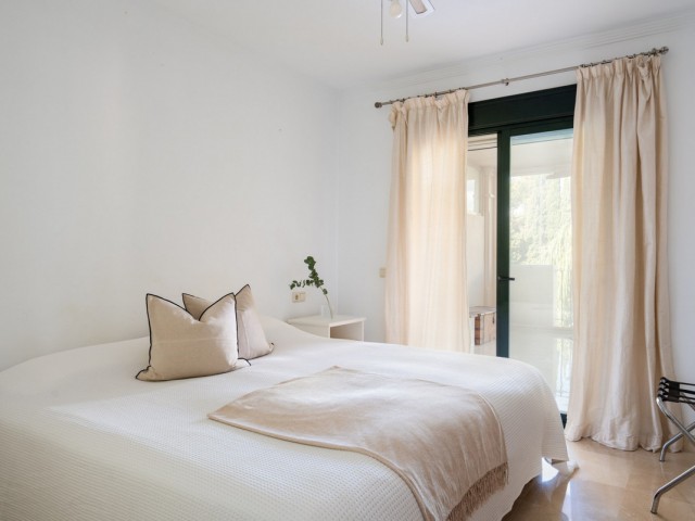 3 Makuuhuoneen Huoneisto Nueva Andalucía