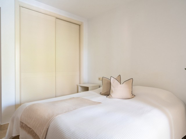 3 Makuuhuoneen Huoneisto Nueva Andalucía