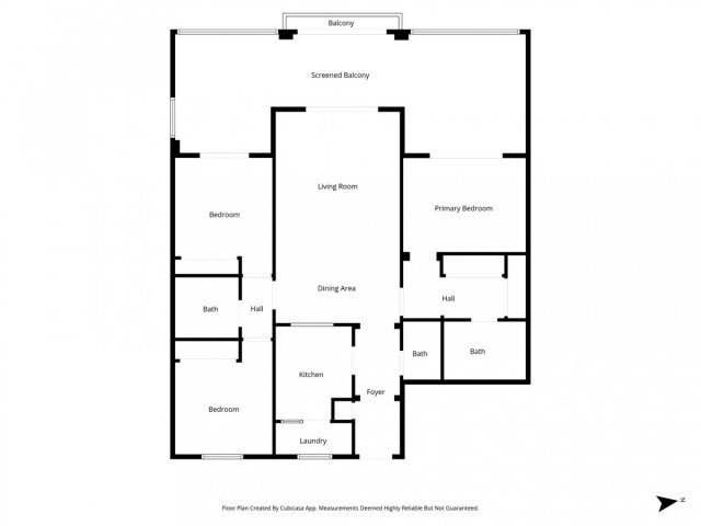 3 Makuuhuoneen Huoneisto Nueva Andalucía
