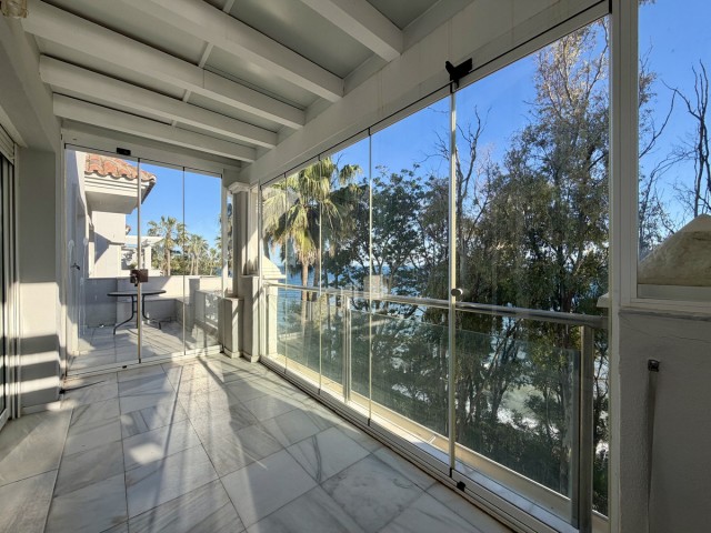 2 Makuuhuoneen Huoneisto Estepona