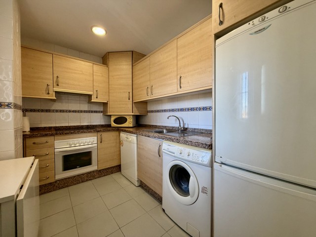 2 Makuuhuoneen Huoneisto Estepona