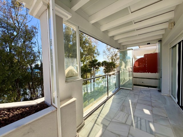 2 Makuuhuoneen Huoneisto Estepona